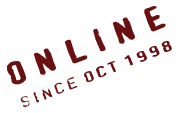 Online since Oct, 1997